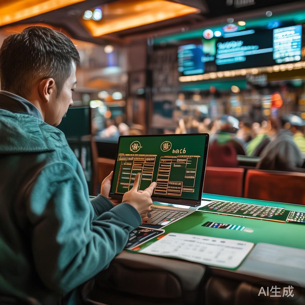 2024年买球赛外围博彩平台推荐与可靠性全攻略