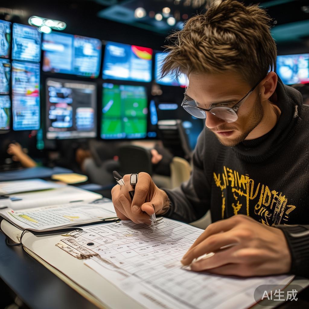 全面解析欧冠外围足球买球指南：最新攻略与实用投注技巧全知道