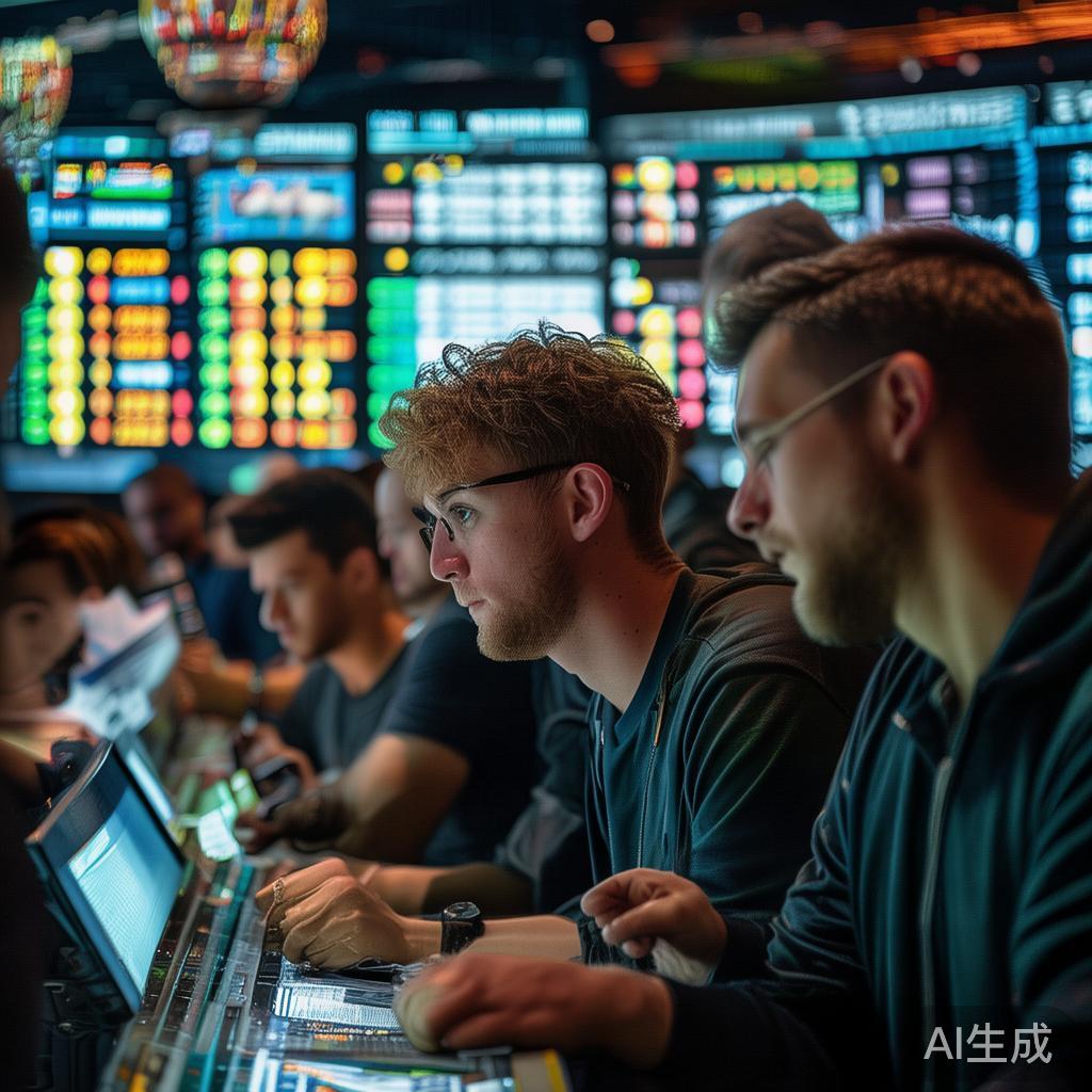 所谓“买球外围”，指的是在比赛相关的外围市场进行投