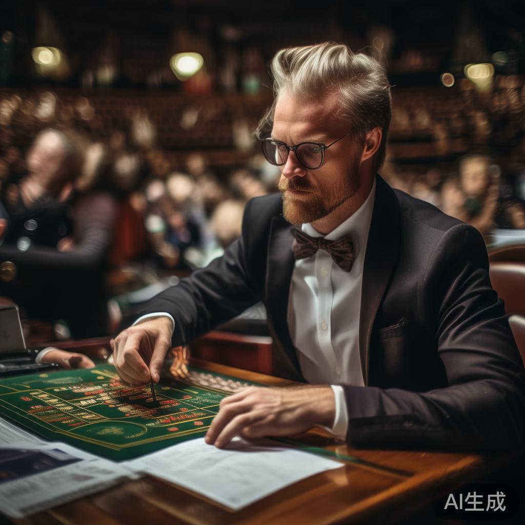 全面解析外围买球坐庄的操作技巧与风险控制策略