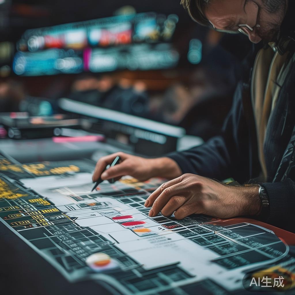 分析比赛信息与选择投注类型
在投注之前，要详细了