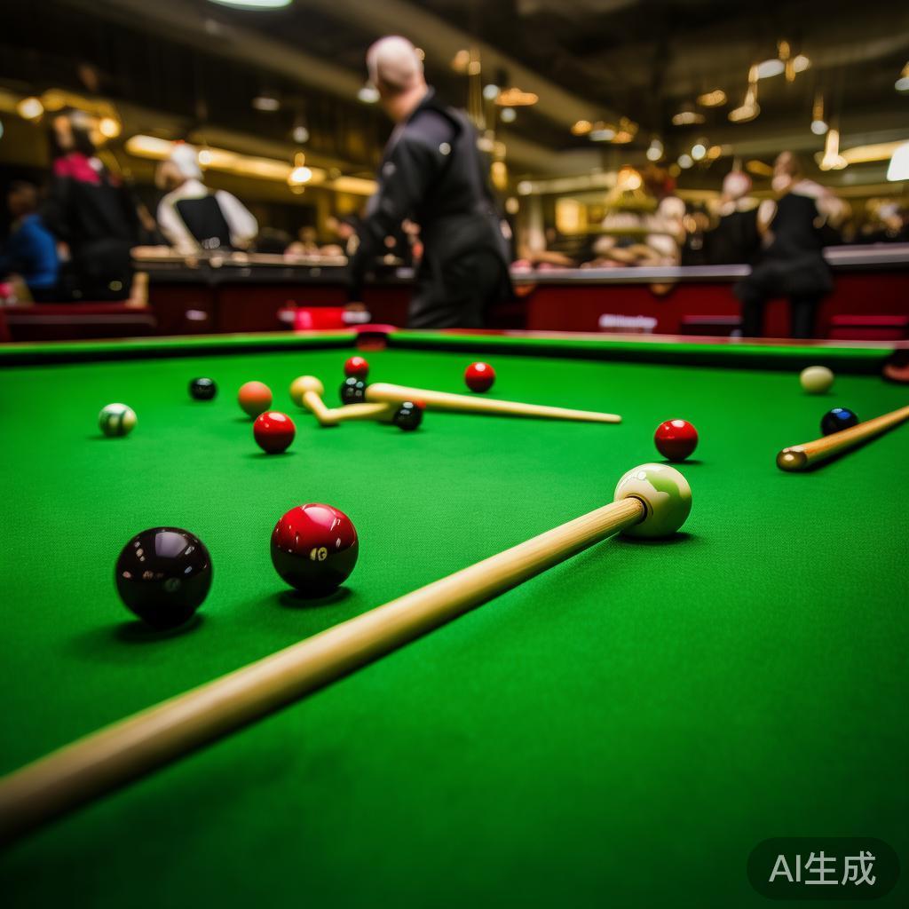 全面解析斯诺克外围买球规则与投注技巧指南