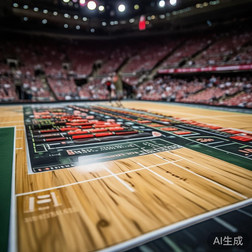 外围比赛中买让球的计算方法与实用技巧详解与实战指南