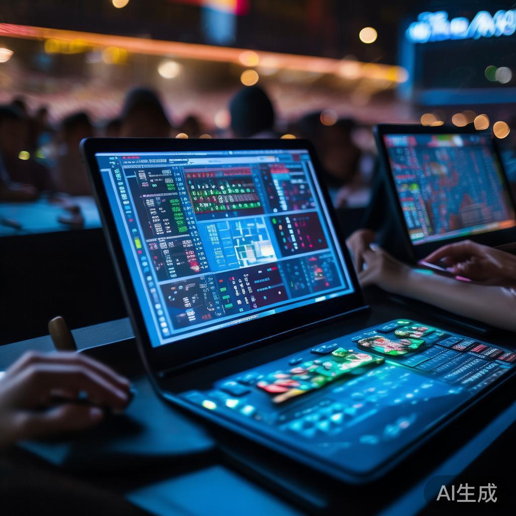 为什么有人容易陷入外围足球投注的深渊？