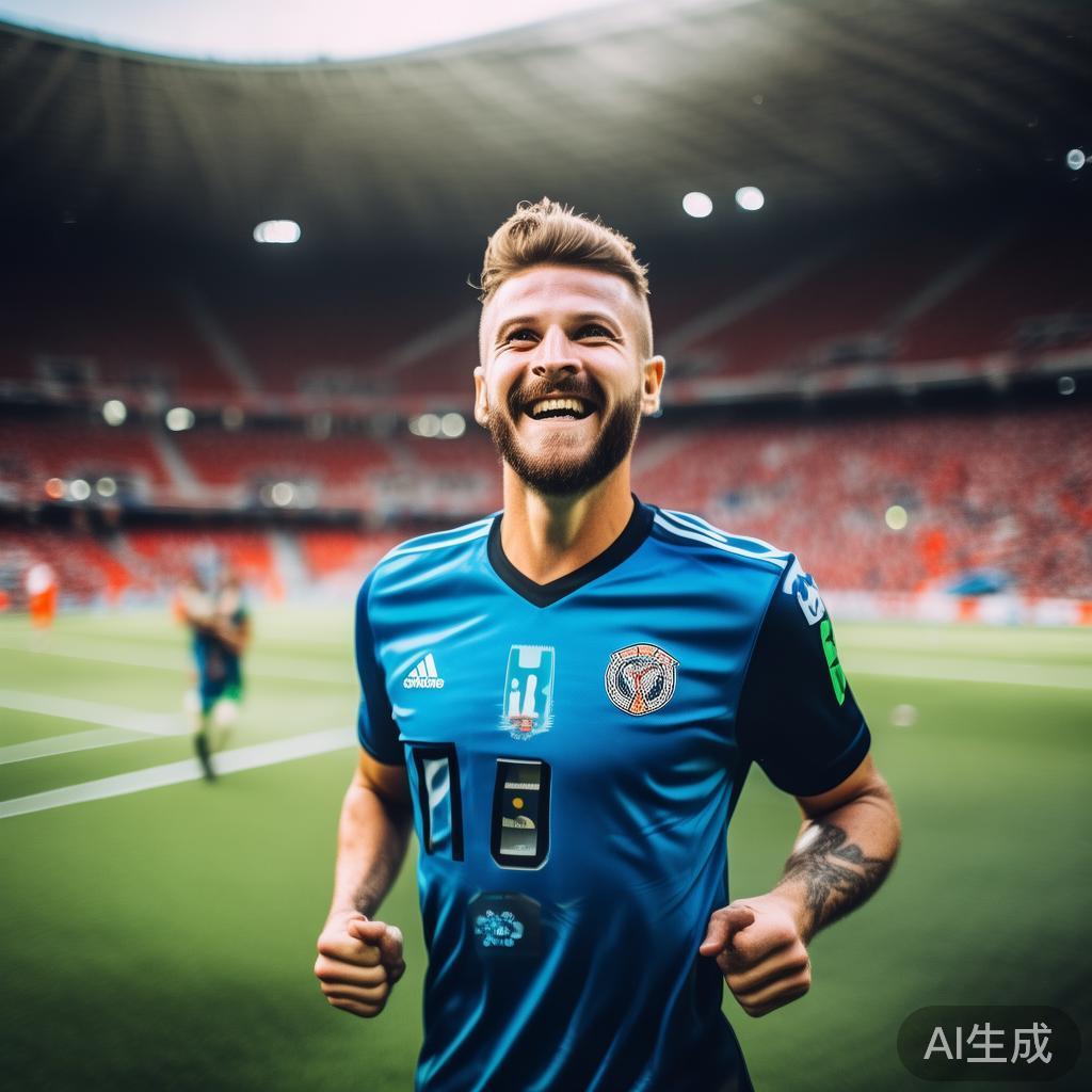 在全球瞩目的世界杯盛事中，足球迷们除了欣赏精彩比赛