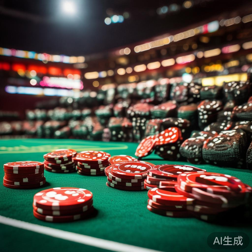 在数字娱乐高速发展的今天，线上体育博彩逐渐成为许多