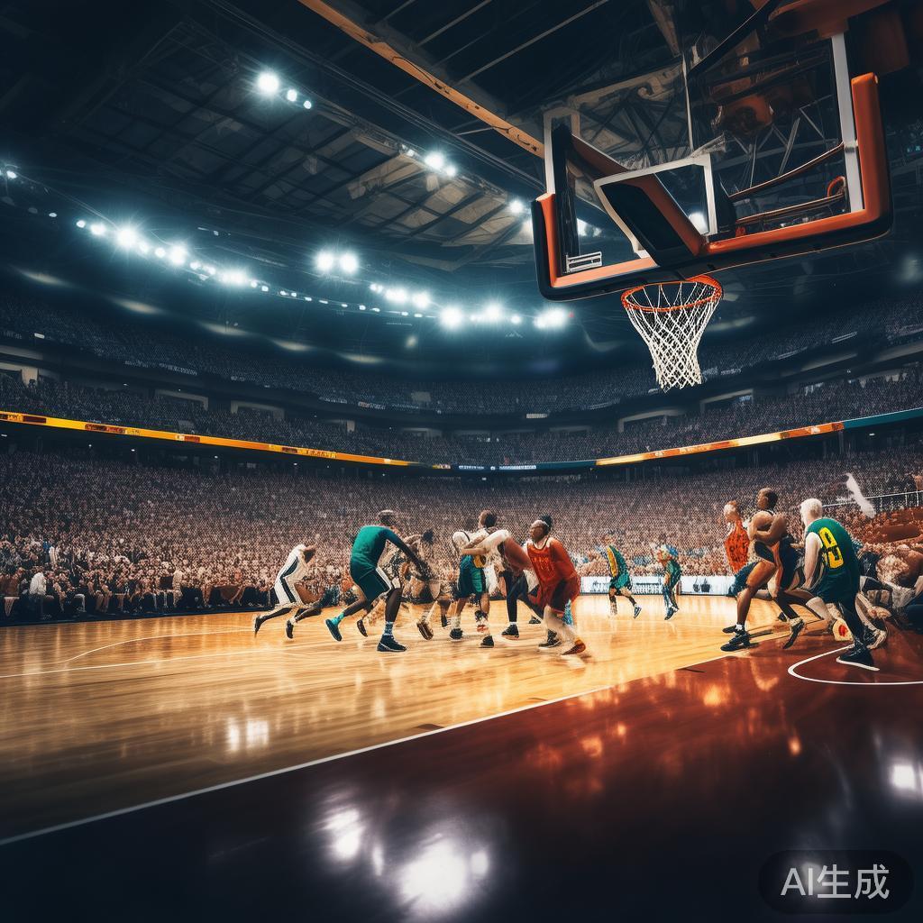 在篮球比赛中，情况稍有不同。若您投注的项目涉及“全